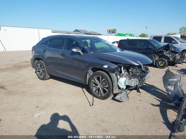 2020 Lexus RX, VIN: 2T2HZMAA3LC160600