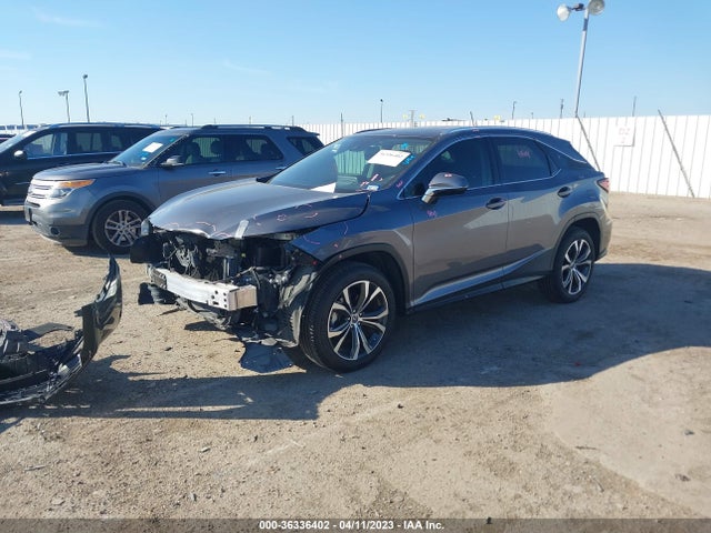 2020 Lexus RX, VIN: 2T2HZMAA3LC160600