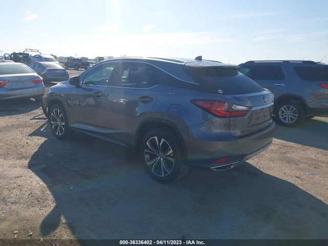 2020 Lexus RX, VIN: 2T2HZMAA3LC160600
