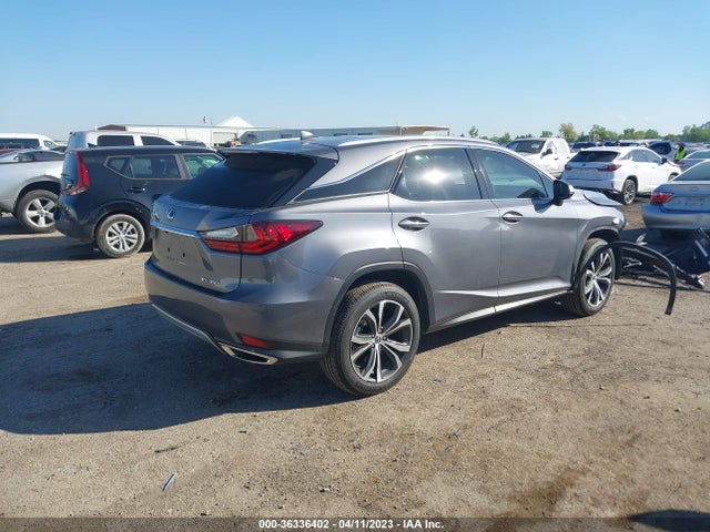 2020 Lexus RX, VIN: 2T2HZMAA3LC160600