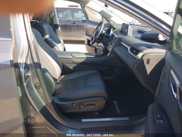 2020 Lexus RX, VIN: 2T2HZMAA3LC160600