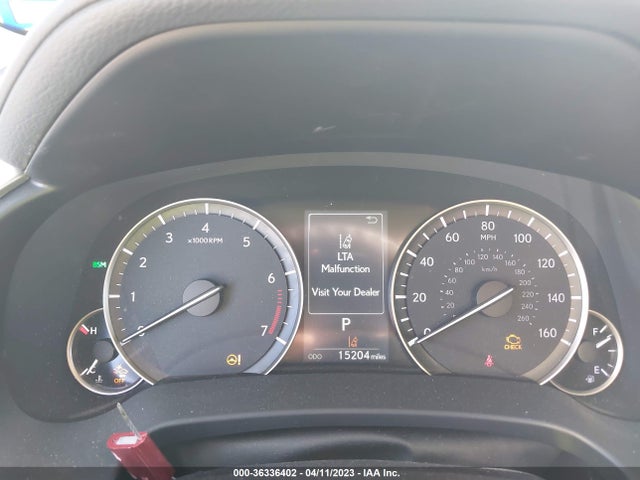 2020 Lexus RX, VIN: 2T2HZMAA3LC160600