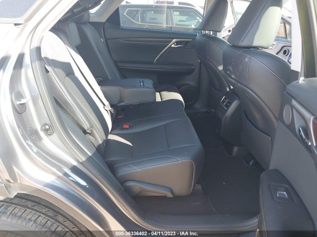 2020 Lexus RX, VIN: 2T2HZMAA3LC160600