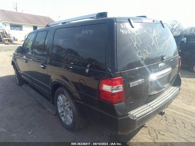 2011 FORD EXPEDITION EL LIMITED VIN: 1FMJK2A52BEF14809