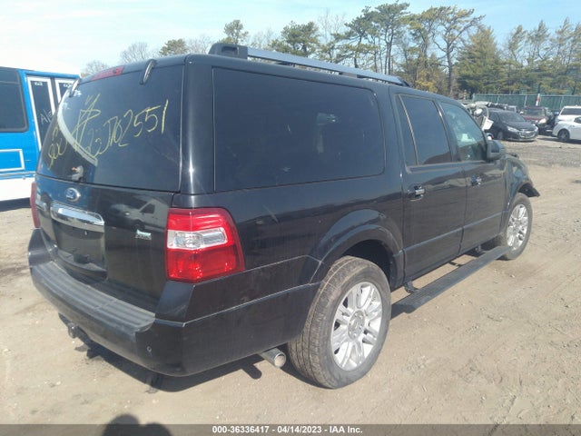 2011 FORD EXPEDITION EL LIMITED VIN: 1FMJK2A52BEF14809