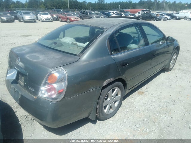 2004 NISSAN ALTIMA S VIN: 1N4AL11D64C145802