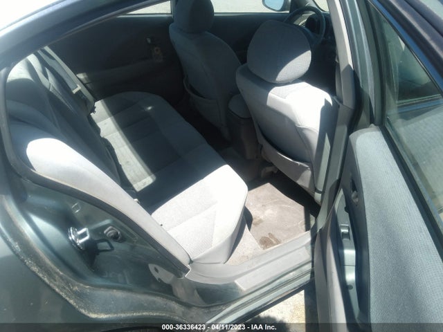 2004 NISSAN ALTIMA S VIN: 1N4AL11D64C145802