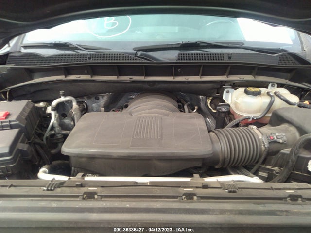 GMC Sierra 1500 Elevation 2020 1GTR8CED2LZ279383 Image 10