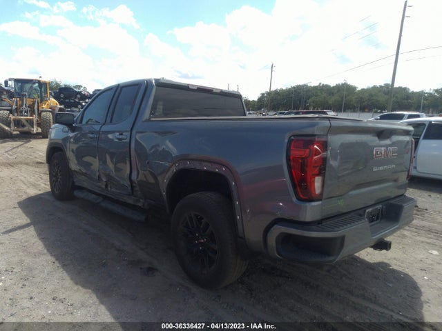 GMC Sierra 1500 Elevation 2020 1GTR8CED2LZ279383 Image 3