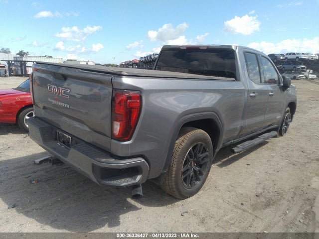 GMC Sierra 1500 Elevation 2020 1GTR8CED2LZ279383 Image 4