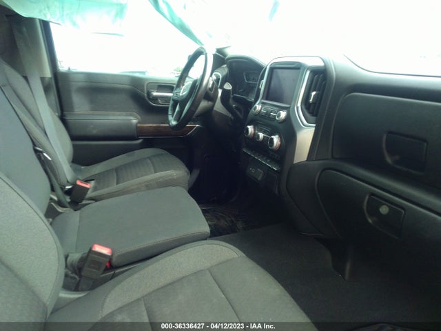 GMC Sierra 1500 Elevation 2020 1GTR8CED2LZ279383 Image 5