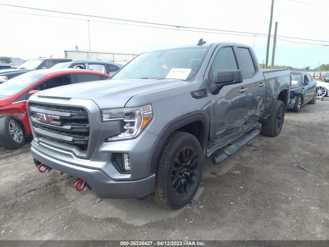 GMC Sierra 1500 Elevation 2020 1GTR8CED2LZ279383 Image 6