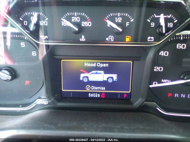 GMC Sierra 1500 Elevation 2020 1GTR8CED2LZ279383 Image 7