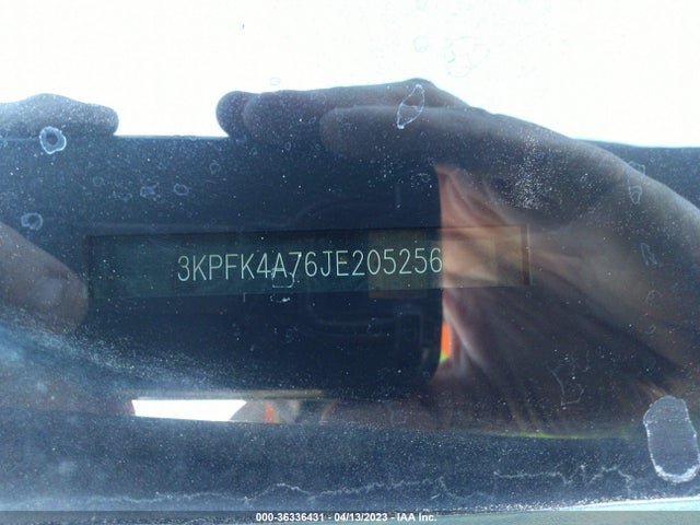 2018 KIA FORTE LX VIN: 3KPFK4A76JE205256