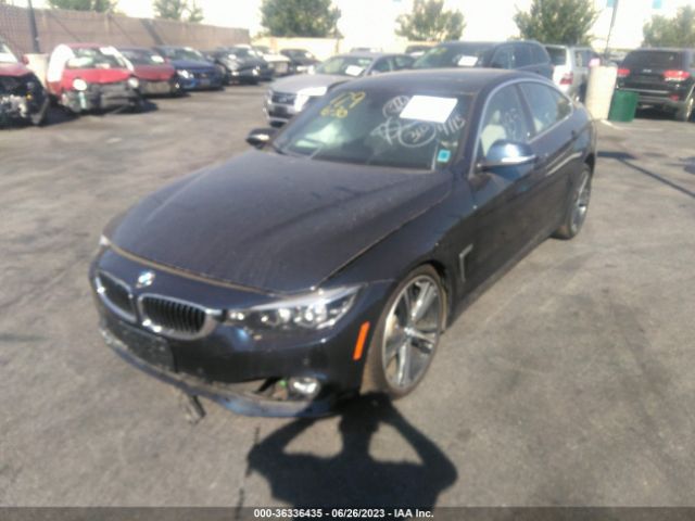 WBA4J1C58JBG77590 BMW 4 Series 430i