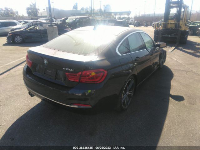 WBA4J1C58JBG77590 BMW 4 Series 430i