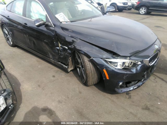WBA4J1C58JBG77590 BMW 4 Series 430i