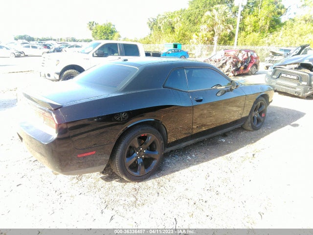 Dodge Challenger Sxt Plus 2014 2C3CDYAG6EH180216 Image 4