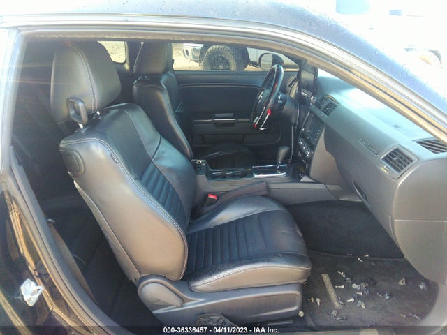 Dodge Challenger Sxt Plus 2014 2C3CDYAG6EH180216 Image 5