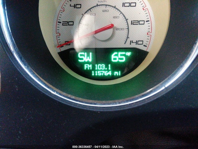 Dodge Challenger Sxt Plus 2014 2C3CDYAG6EH180216 Image 7