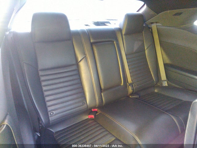 Dodge Challenger Sxt Plus 2014 2C3CDYAG6EH180216 Image 8