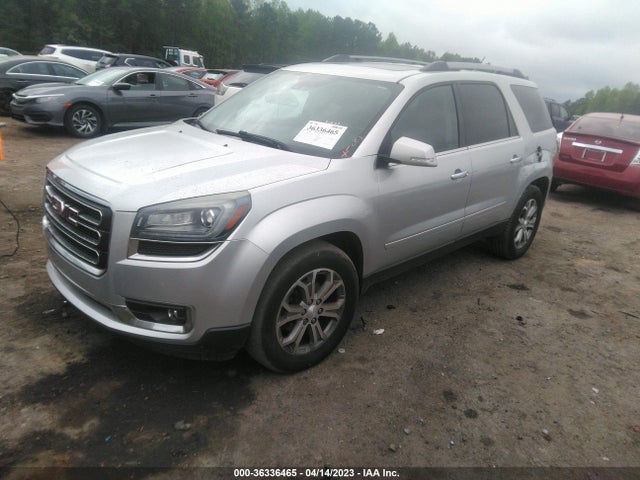 GMC ACADIA SLT 2015 1GKKVRKD0FJ210412 Image 2