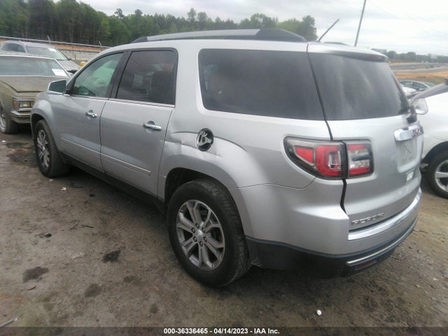 GMC ACADIA SLT 2015 1GKKVRKD0FJ210412 Image 3