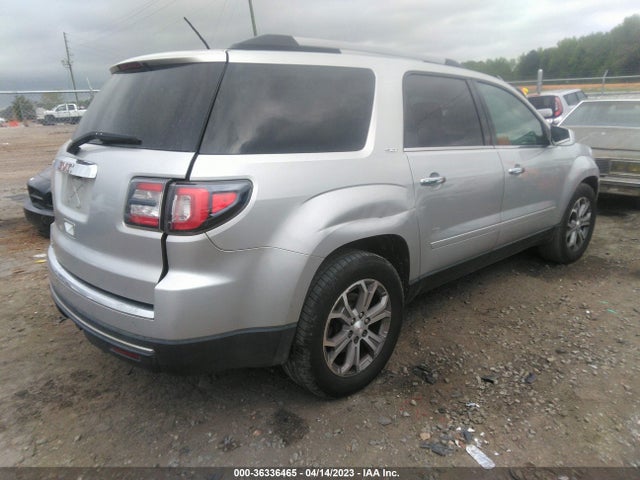 GMC ACADIA SLT 2015 1GKKVRKD0FJ210412 Image 4