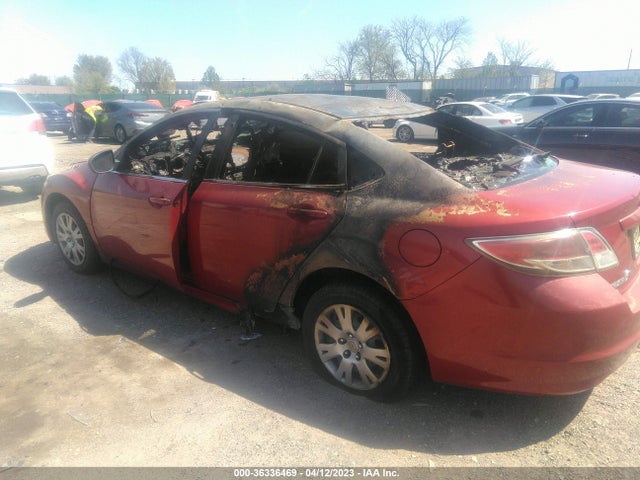 2009 MAZDA MAZDA6 I SPORT VIN: 1YVHP81A595M07312