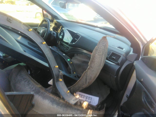 2023 Honda Passport, VIN: 5FNYF8H50PB010720