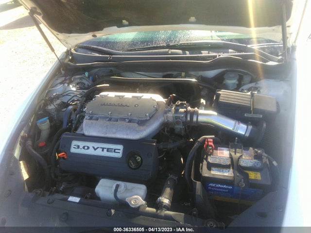 2007 HONDA ACCORD SDN EX-L VIN: 1HGCM65857A010080