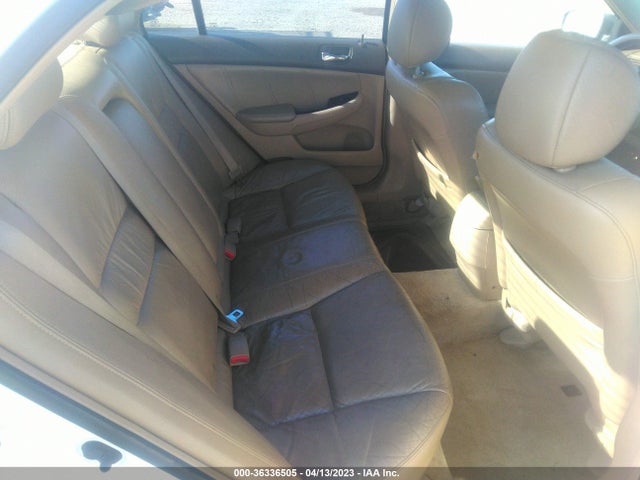 2007 HONDA ACCORD SDN EX-L VIN: 1HGCM65857A010080