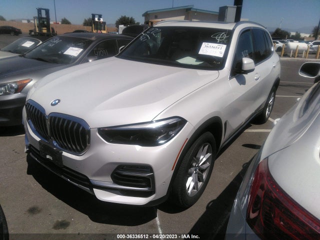 5UXCR4C05LLT19756 BMW X5 Sdrive40i