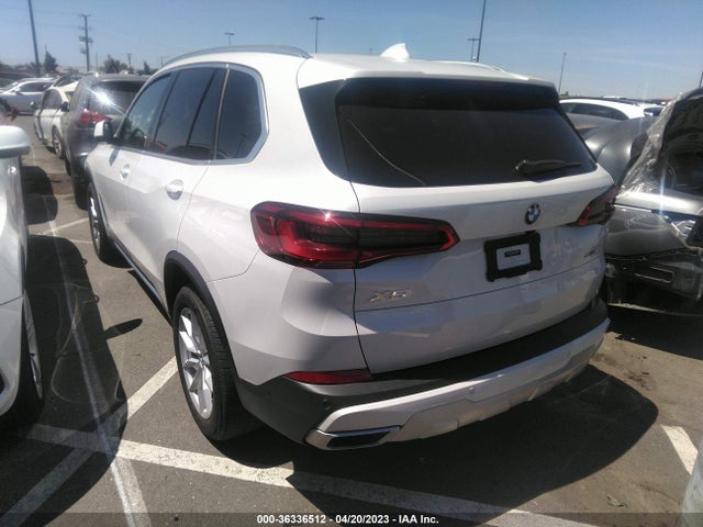 5UXCR4C05LLT19756 BMW X5 Sdrive40i