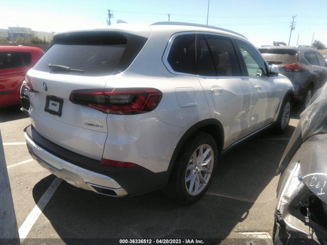 5UXCR4C05LLT19756 BMW X5 Sdrive40i