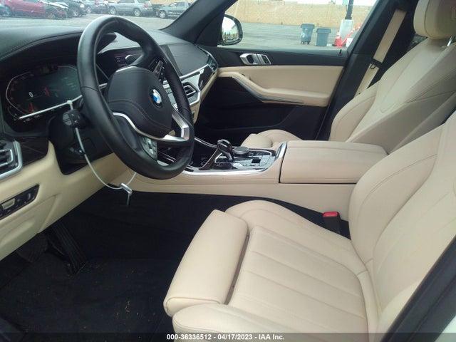 5UXCR4C05LLT19756 BMW X5 Sdrive40i