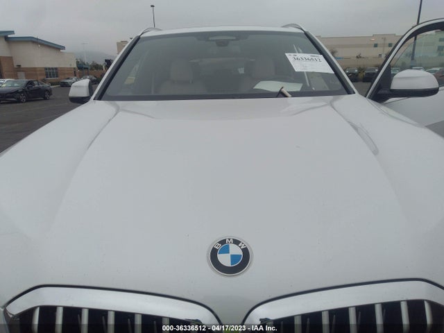 5UXCR4C05LLT19756 BMW X5 Sdrive40i