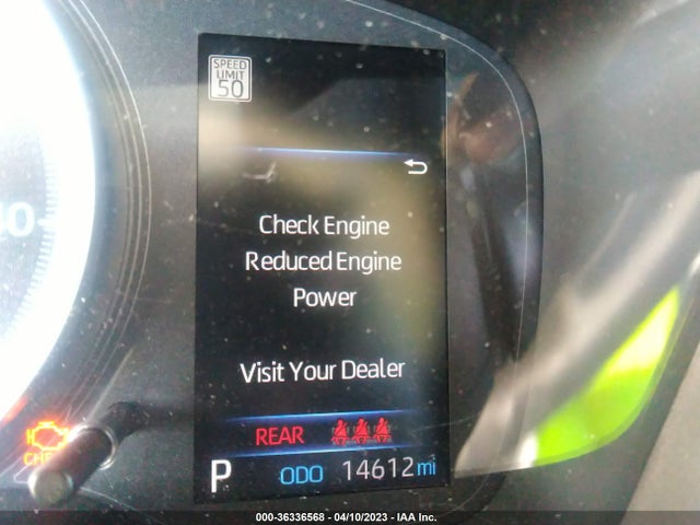 2022 TOYOTA COROLLA LE VIN: JTDEPMAE0NJ190967