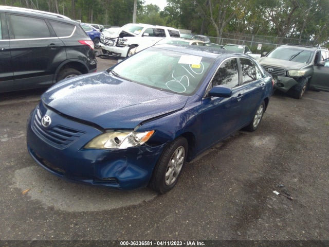 2007 TOYOTA CAMRY CE/LE/SE/XLE VIN: JTNBE46K773010510