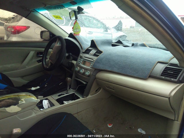 2007 TOYOTA CAMRY CE/LE/SE/XLE VIN: JTNBE46K773010510
