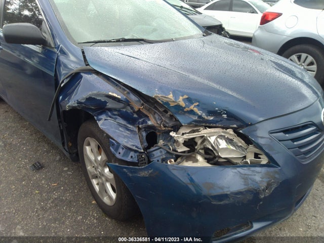 2007 TOYOTA CAMRY CE/LE/SE/XLE VIN: JTNBE46K773010510