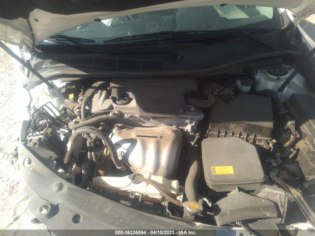 2013 TOYOTA CAMRY L/LE/SE/XLE VIN: 4T1BF1FK4DU683045