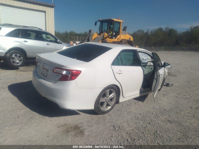 2013 TOYOTA CAMRY L/LE/SE/XLE VIN: 4T1BF1FK4DU683045