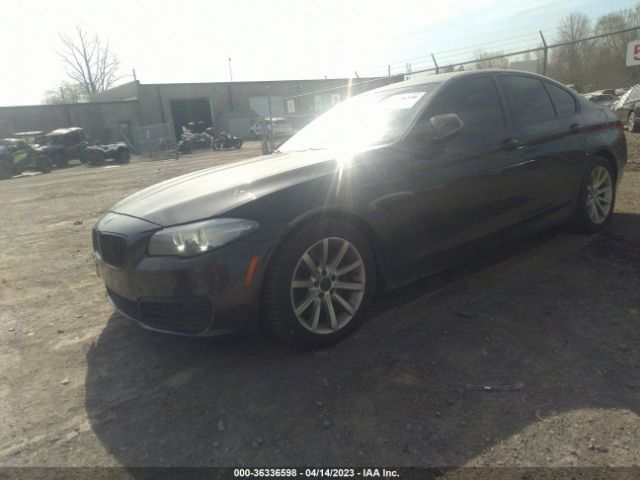 WBA5B3C59ED531736 BMW 5 Series 535i Xdrive