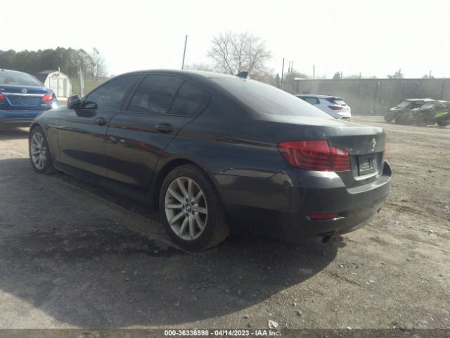 WBA5B3C59ED531736 BMW 5 Series 535i Xdrive