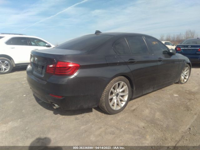 WBA5B3C59ED531736 BMW 5 Series 535i Xdrive