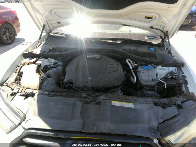 WAUC8AFCXJN074766 Audi A6 Premium/sport