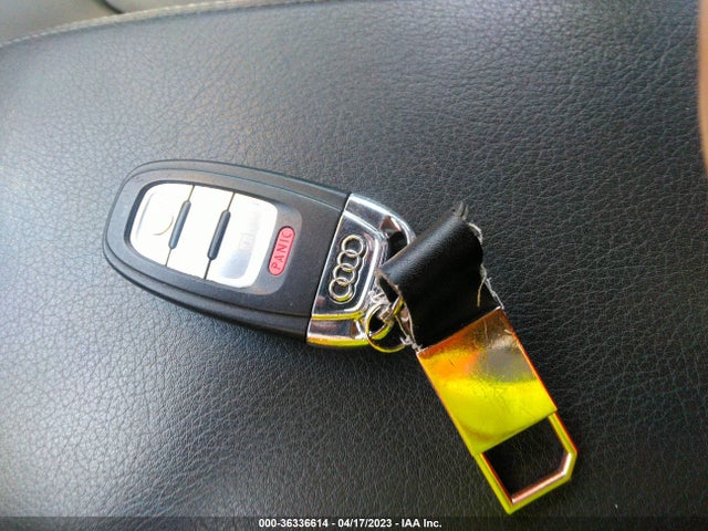 WAUC8AFCXJN074766 Audi A6 Premium/sport