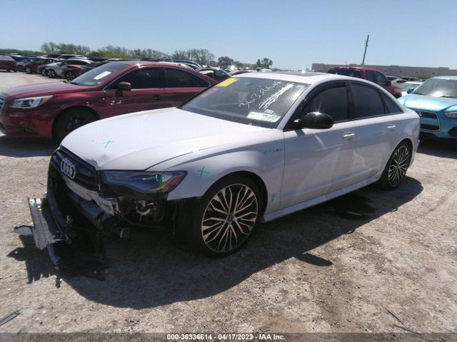 WAUC8AFCXJN074766 Audi A6 Premium/sport