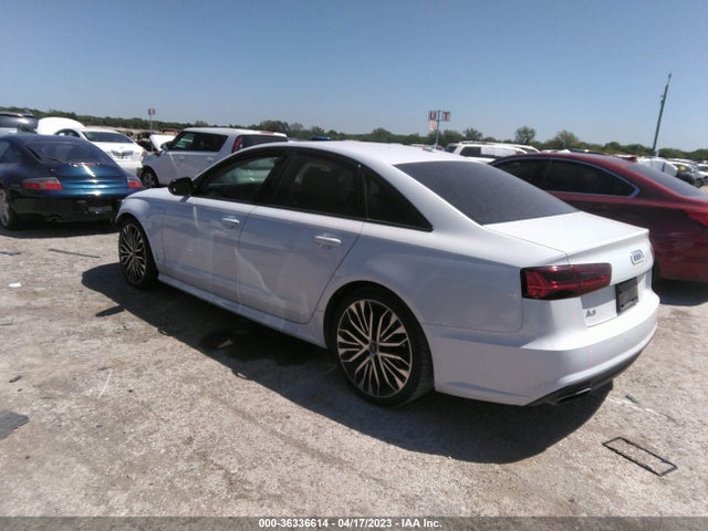 WAUC8AFCXJN074766 Audi A6 Premium/sport